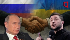 트럼프·젤렌스키 회담 앞두고…러시아 "우크라이나 148곳 공격"