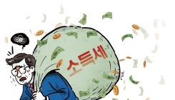 소리없이 진행된 ‘월급쟁이’ 증세…소득세 구간 손질해야[세제, 이건 바꾸자]