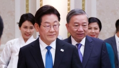 인도 순방 마친 李, 베트남 도착…정상회담서 원전·공급망 협력 논의