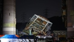 소방당국 "울산 발전소 매몰 3명 곧 이송…의식 없어"