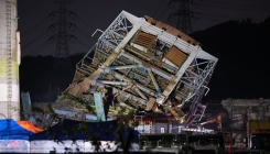 ‘울산화력발전 해체공사’ HJ중공업 "국내 모든 현장 공사중단"