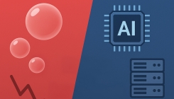 "AI 거품론?…지금은 '승자독식' 만들기 위한 투자전쟁 중"