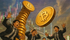 한 달새 30% 주저앉은 비트코인…커지는 '반감기 주기설' 공포