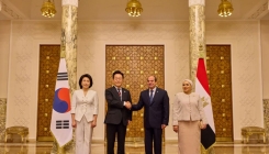 韓·이집트 "한반도·중동 '평화 촉진자' 될 것"