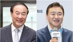 삼성전자, 전영현·노태문 '투톱 체제' 복귀…'경영 안정' 무게