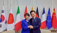 李대통령, 다카이치·리창과 회동…리창 "시주석 국빈방한 성공적"