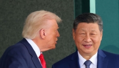 트럼프와 시진핑 통화…우크라 휴전·대만 문제 등 논의