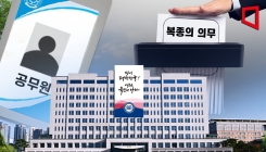 76년 된 '공무원의 복종 의무' 사라진다