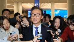 '첫 현직 장관 낙마' 李대통령, 전재수 장관 면직안 재가