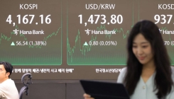 꿈쩍않는 고환율, 외환당국 주말 긴급회의…복지부·산업부도 참여