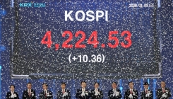 2026년 개장 첫날 장중 사상 최고치 경신한 코스피