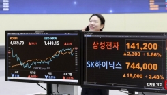 "삼전·하이닉스 2배 먹으러 간다"…100억 들고 홍콩까지 간 '불개미'