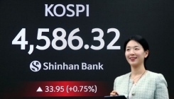 6거래일 연속 상승…코스피 사상 최고치 경신