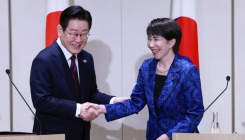 추가 환담까지 100분간 회동한 韓日 정상…과거사·CPTPP·대북 정책 공조 추진