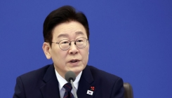 李대통령, 이해찬 별세에 "큰 스승 잃어…민주·평화통일 여정 계속될 것"