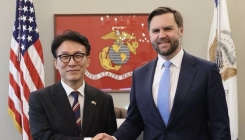 金총리 "밴스 미 부통령에 '쿠팡 차별없었다' 명료히 얘기"