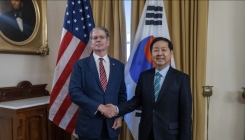 韓, 美환율 관찰대상국 3연속 유지…"외환시장 안정 협력"