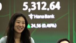 코스피, 최고치 경신…삼성전자 시총 1000조 돌파