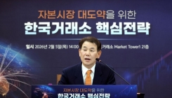 정은보 "좀비기업 빨리 퇴출·코스피 6000달성도 문제없어"