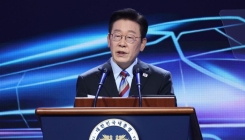 李대통령 "수도권~거제 2시간대, 이순신 승리한 '견내량'서 첫 삽"