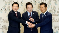 李대통령, 12일 정청래·장동혁과 오찬 회동…"초당적 협력 논의"