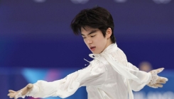  차준환 아깝다 동메달…男피겨 최종 4위 '3위와 0.98점차'