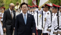 李대통령, 2일 싱가포르 총리와 정상회담…FTA 개선협상 개시 합의 공동선언