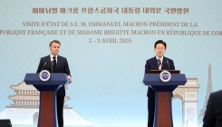 韓·佛 '글로벌 전략적 동반자' 격상…"호르무즈 수송로 협력" 