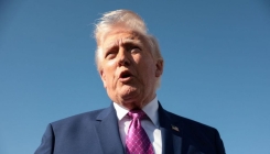 트럼프 "호르무브 해협 꽤 빨리 열릴 것"