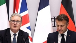 영·프 "호르무즈 영구 개방해야"…12개국 이상 방어 임무 준비