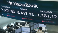 코스피, 하루 만에 사상 최고치 경신…6417.93 마감