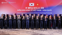 李대통령 "베트남 미래가 곧 한국 미래"…양국 기업 MOU 74건 체결