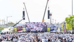 현실이 된 삼성전자 생산 차질…노조 투쟁 당일 파운드리 실적 58% 급감