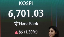 코스피 6700 넘었다…국내 증권사도 8500 전망