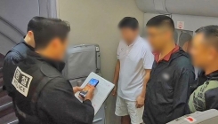 박왕열 마약공급책 태국서 국내송환…혐의엔 '묵묵부답'