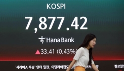 팔천피·30만전자·200만닉스 임박…삼전닉스, 코스피200 비중 50%돌파