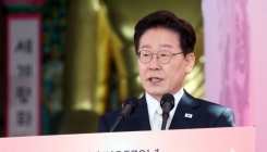 [폴폴뉴스]李대통령 지지도 59.3%…민주 47.5%·국힘 33.3%