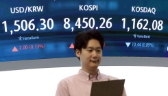 코스피, 181.19P 오른 8228.70 마감…사상 최고치 경신