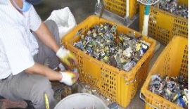 순환자원 수입보증 면제 확대…폐알루미늄 등 10종 부담 완화