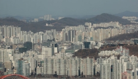 6월 아파트 분양 전망 하락…"분양 시장 기대심리 위축" 