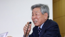 유인태 "엑스포 불발, 정권 자체에 대한 신뢰 무너뜨려"