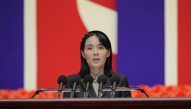 김여정, 유엔안보리 北위성 논의에 "불쾌…발사 지속"
