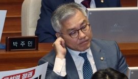 '2차 가해 논란' 최강욱, 민주당원 자격 정지 1년 징계 처분
