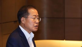 홍준표 "與, 이재명에 매달리는 검찰 수사 정치 버려야"