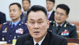 尹대통령, 김명수 합참의장 임명