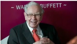 버핏, CEO로 마지막 주주 서한…"200조원대 재산 기부 속도 높일 것"