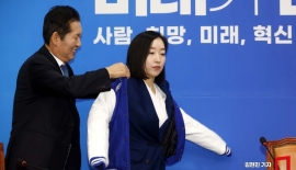 정청래, 오늘 전은수 만난다…출마 초읽기