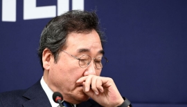 이낙연 "李대통령 무죄 만들려 법치주의 짓밟아"