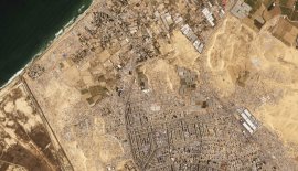 이스라엘, 결국 라파 공격하나…인근 대규모 텐트촌 조성