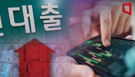 은행 가계대출 증가폭 1.9조→3.5조 확대…신용대출이 견인 